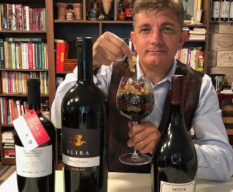 Winetaste School Sergiu Nedelea - Curs de Somelier