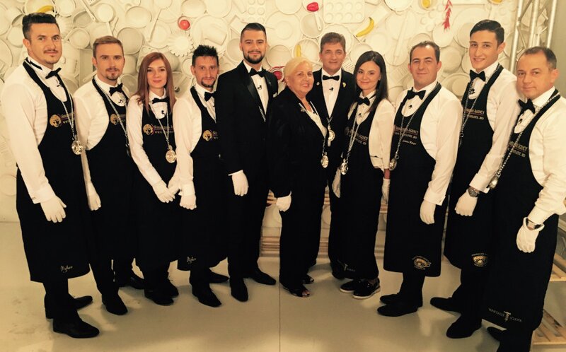 Winetaste School Sergiu Nedelea - Curs de Somelier