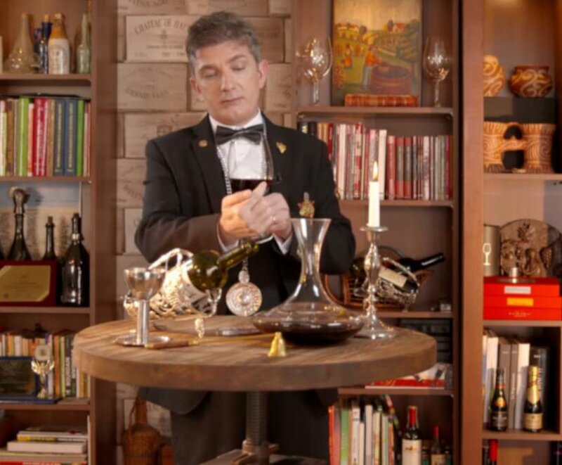 Winetaste School Sergiu Nedelea - Curs de Somelier